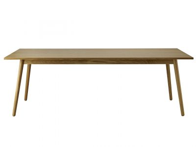 C35C Dining table Esstisch FDB Møbler